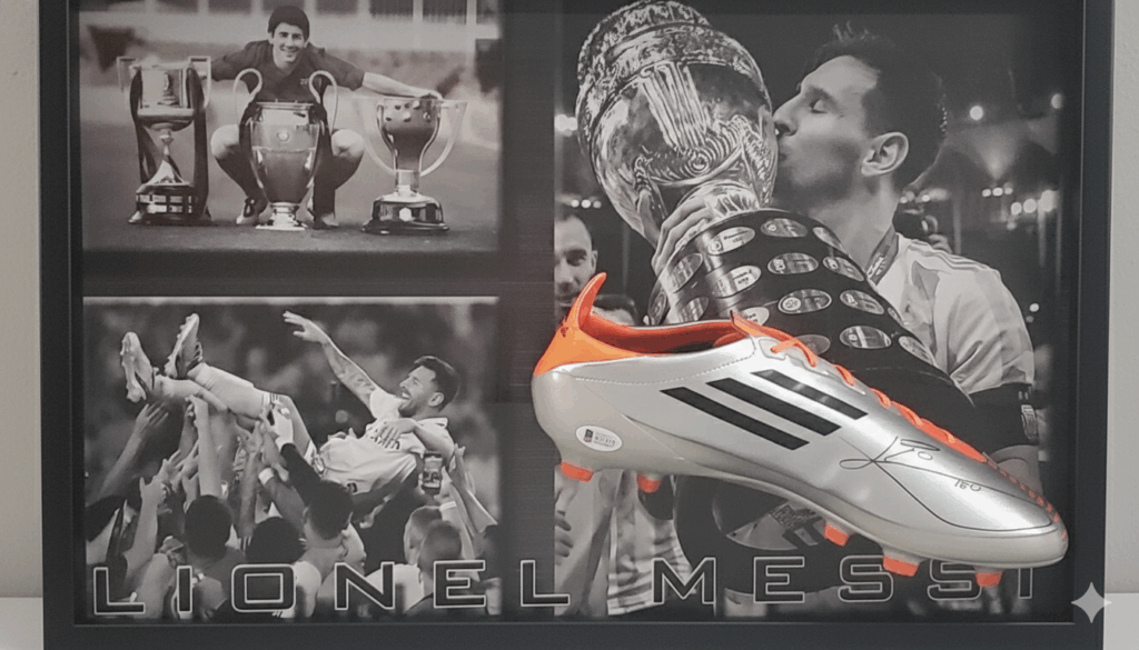Messi Shoes Oct 18 2025