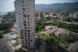 Earthquake Buildings